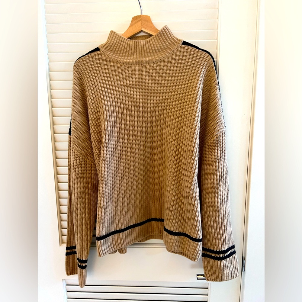 EUC - Sanctuary Sporty Sweater (Size is XXL)